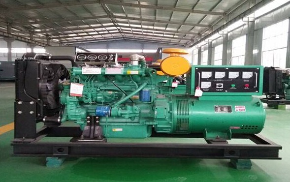 伊通常柴400kw大型柴油发电机组