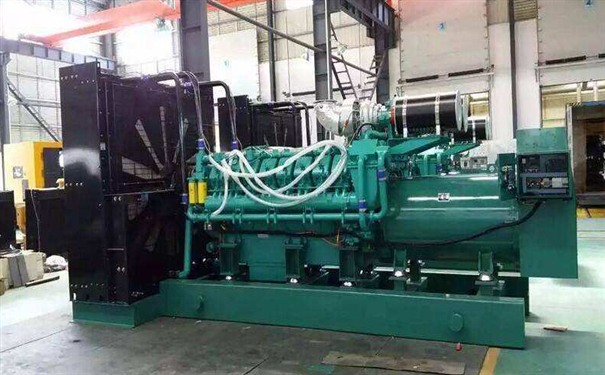 伊通科克500kw大型柴油发电机组出租
