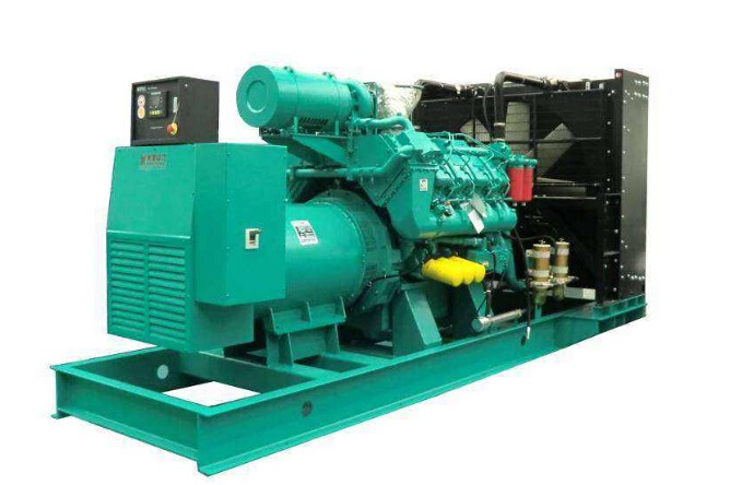 伊通科克300kw大型柴油发电机组