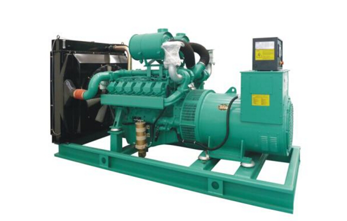 伊通科克200kw大型柴油发电机组