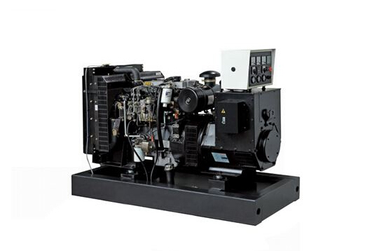 伊通科克150kw大型柴油发电机组
