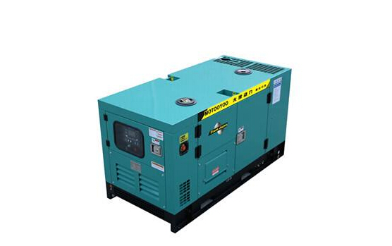 伊通科克50kw小型柴油发电机组