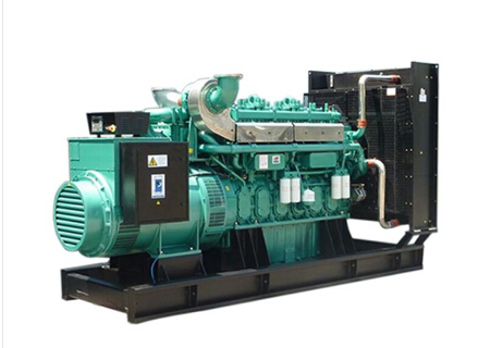 伊通宗申动力400kw大型柴油发电机组