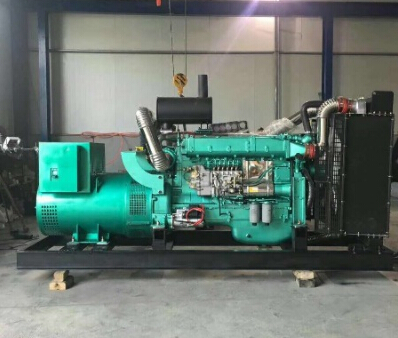 伊通宗申动力300kw大型柴油发电机组
