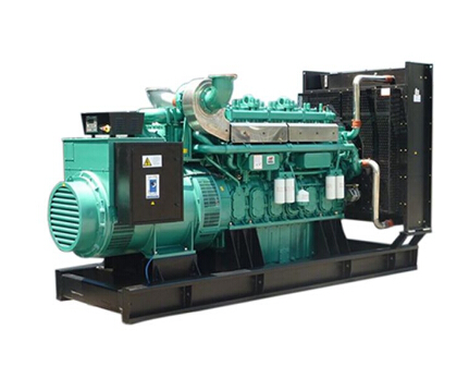 伊通宗申动力250kw大型柴油发电机