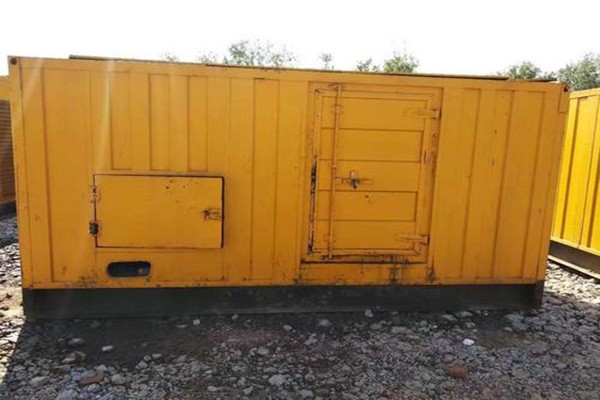 伊通发电机出租