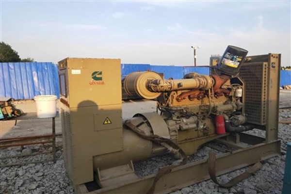 伊通发电机出租