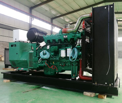 伊通全新泰豪500kw大型柴油发电机组