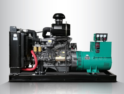 伊通全新泰豪250kw大型柴油发电机组